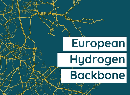 European Hydrogen Backbone | ONTRAS Gastransport GmbH