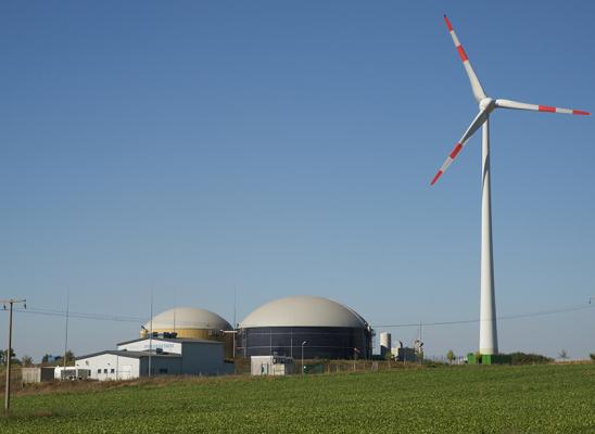 ONTRAS Power to Gas Prenzlau