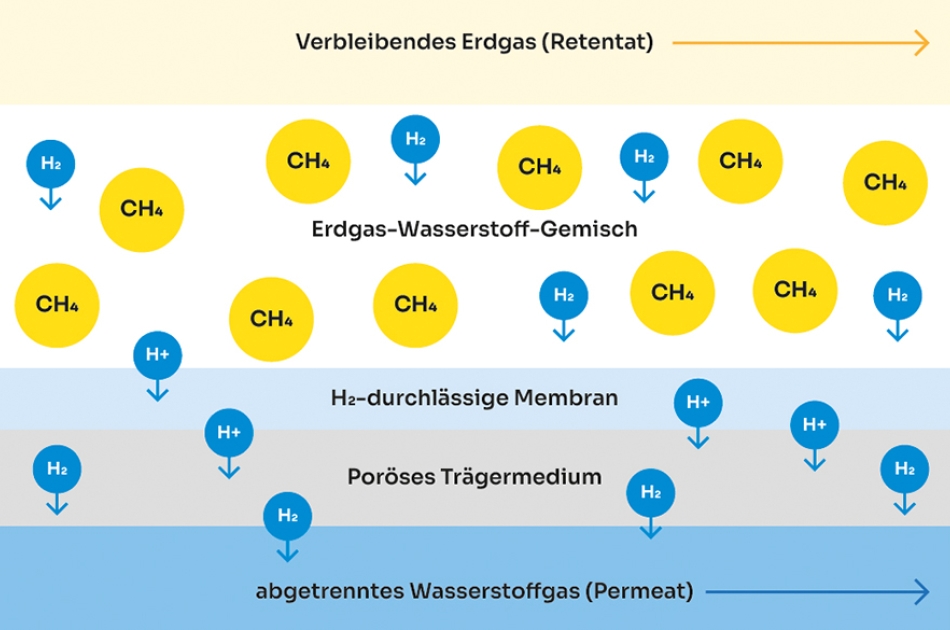 Membranprojekt Prenzlau